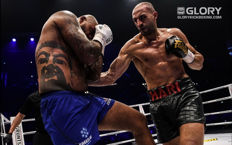 round1network - round1-Badr-Hari-Hesdy-Gerges-en-2-andere-kickboksers-testen-positief-op-doping